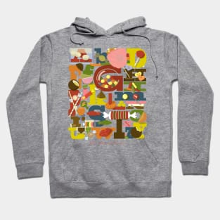 ABCs of Candy Hoodie